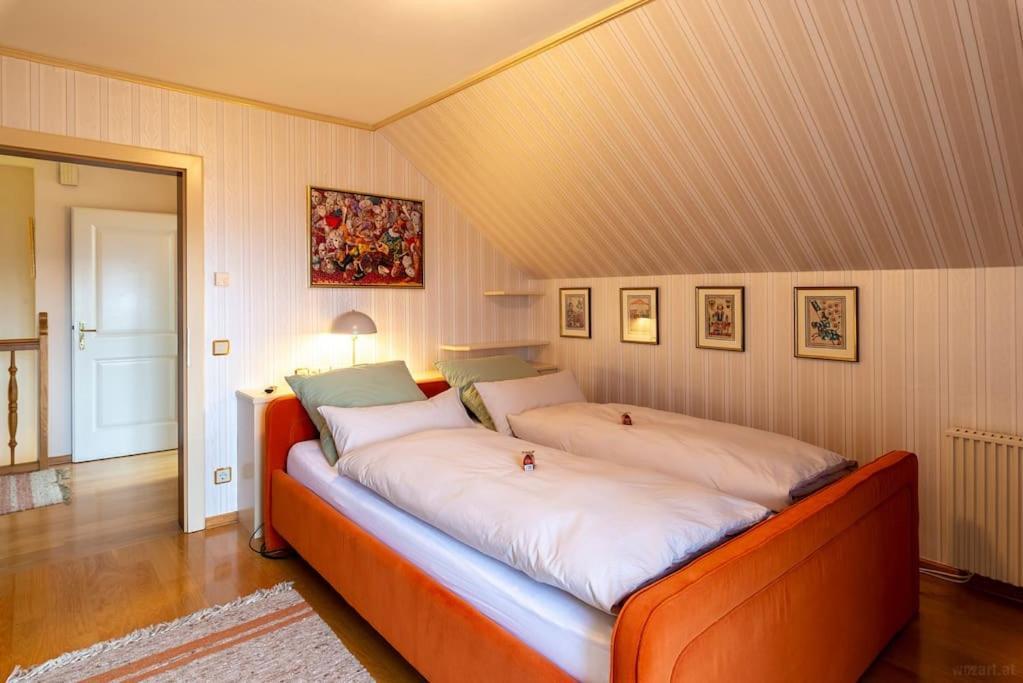 Luxus Alpenparadies Nahe Salzburg Sauna & Whirlpool Adnet Exterior photo