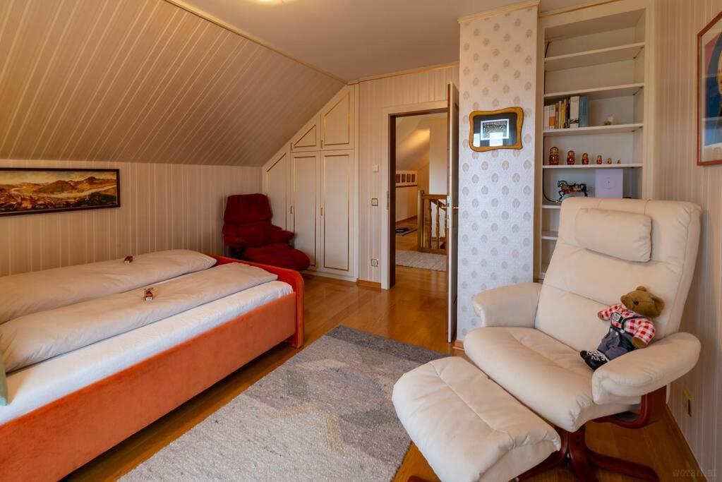 Luxus Alpenparadies Nahe Salzburg Sauna & Whirlpool Adnet Exterior photo