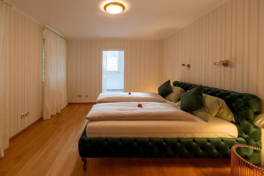 Luxus Alpenparadies Nahe Salzburg Sauna & Whirlpool Adnet Exterior photo
