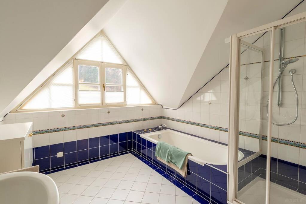 Luxus Alpenparadies Nahe Salzburg Sauna & Whirlpool Adnet Exterior photo